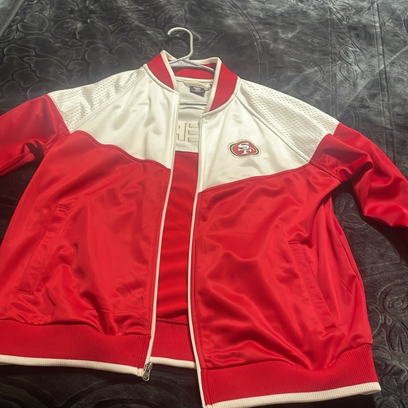 49ers jacket - Picture 4 of 4